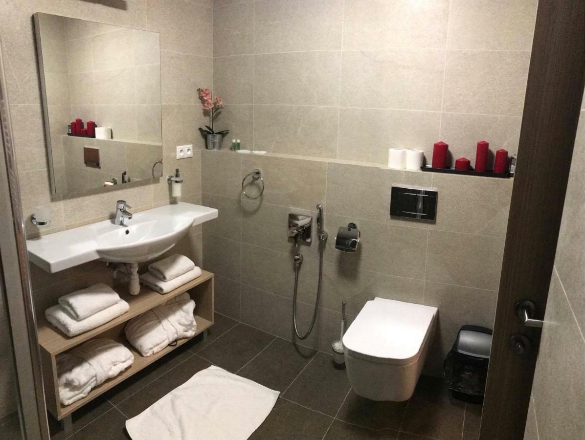 Apartmany Sabai Dee Stará Lesná Exterior foto