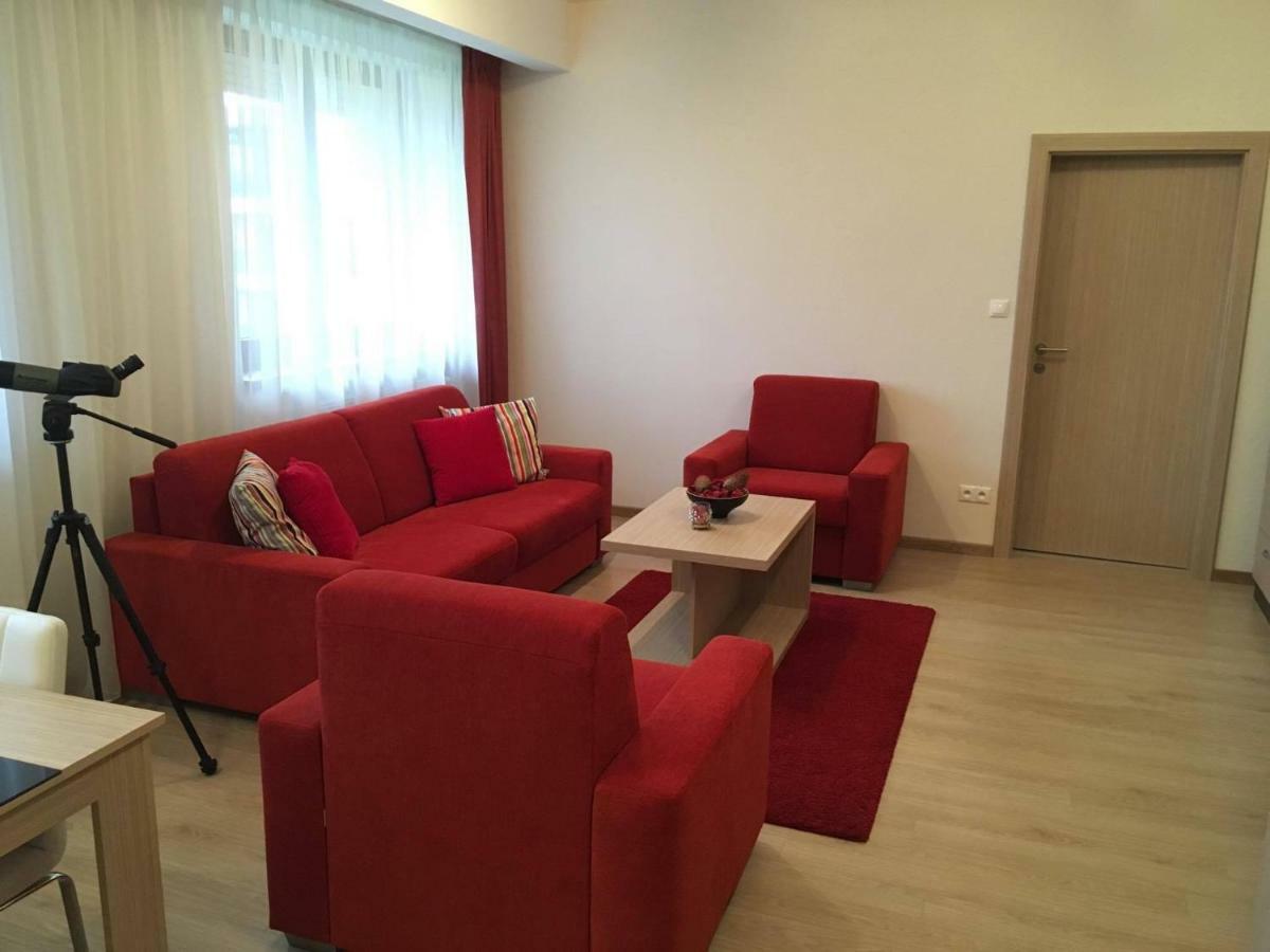 Apartmany Sabai Dee Stará Lesná Exterior foto